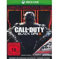 Call of Duty: Black Ops III + Zombies Chronicles