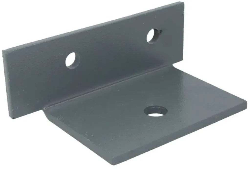 Linker bovenste riemschijfbeugel EVERT EVERTZL410080013