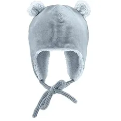 Sterntaler Inkamütze Ohren blau, Babymode (6 - 24 Monate)