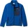 Columbia Fast Trek V Fleecejacke Mountain Blue/Collegiate Navy XS