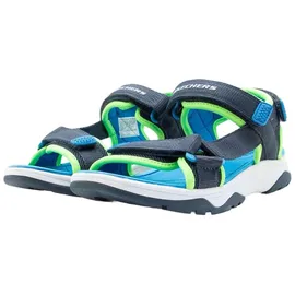 SKECHERS Tread Seeker Kinder Blau 29