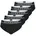 Slips schwarz 3XL