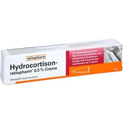 Hydrocortison-ratiopharm 0,5%