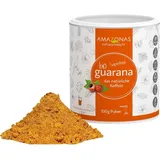 AMAZONAS Guarana Bio Pulver pur