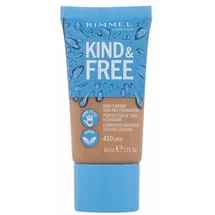 Rimmel London Kind & Free Moisturising Skin Tint 30 ml 410 Latte