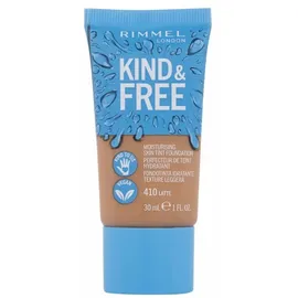 Rimmel London Kind & Free Moisturising Skin Tint 30 ml 410 Latte