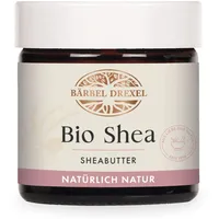 Bärbel Drexel Bio Sheabutter Körperbutter Creme 50 ml