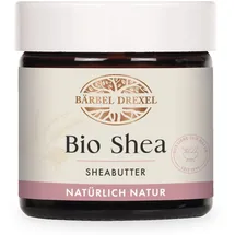 Bärbel Drexel Bio Sheabutter Körperbutter Creme 50 ml