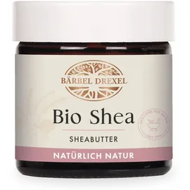 Bärbel Drexel Bio Sheabutter Körperbutter Creme 50 ml