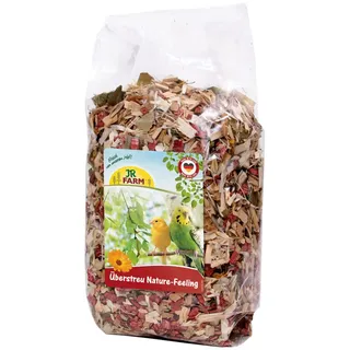 JR Farm Birds Überstreu Nature-Feeling 500 g