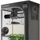 AC Infinity Komplettset 60x60x180 cm 1 Pflanzen-Set