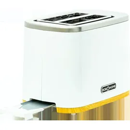 BOB-HOME Buongiorno Pane Toaster Weiß