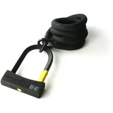 Texlock Tex-lock Eyelet D-Lock | Black - One Size