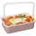 Honey Ware Color Line M rosa