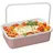 Honey Ware Color Line M rosa