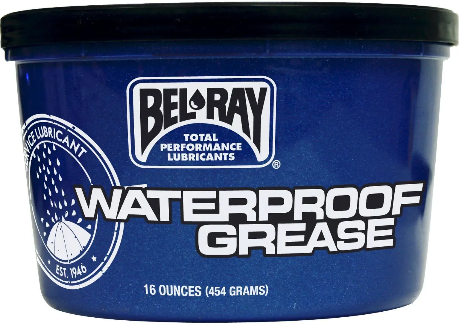 Bel-Ray Wasserfestes Fett 454g