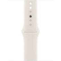 Apple Watch Sportarmband 42 mm Polarstern S/M