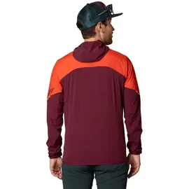 Dynafit Traverse Alpha Jacke - Dawn - XL