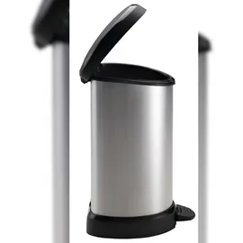 Curver Decobin 15 l Schwarz