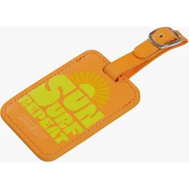 American Tourister Graphic Tags Gepäckanhänger 2er-Pack, Sun Surf Repeat