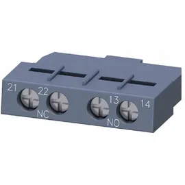 Siemens 3RV2901-1E Hilfsschalter 1S 1Ö S00/S0