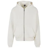 DEF Zip Hoody in weiß Größe XL