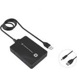 Conceptronic HUBBIES 4-Port-USB 3.0-Hub