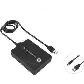 Conceptronic HUBBIES 4-Port-USB 3.0-Hub