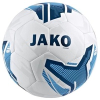 Jako Trainingsball Champ Kein Gender weiß - 5,