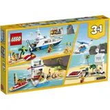 bb-verpackungsshop Creator 3in1 Abenteuer auf der Yacht (31083)