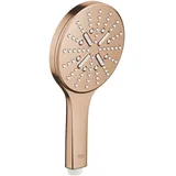 Grohe Rainshower SmartActive Handbrause, 3 Strahlarten,