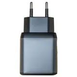 xgrids Portalcam Akku Schwarz