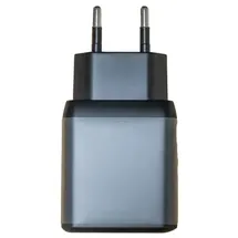 xgrids Portalcam Akku Schwarz