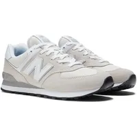 New Balance 574v3 Herren Nimbus Cloud / White 44,5
