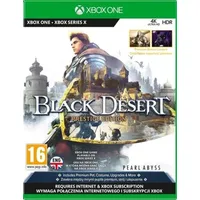 PEARL ABYSS Black Desert Prestige Edition (XONE)