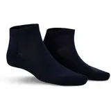 Kunert Richard Sneakersocken blau 43-46