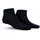 Kunert Richard Sneakersocken blau 43-46