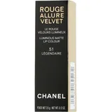 Chanel Rouge Allure Velvet Le Rouge Velours Lumineux 3,5 g