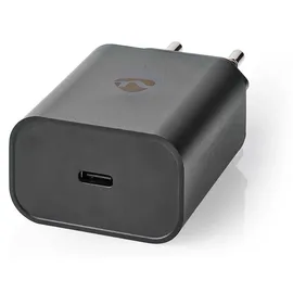 Nedis WCQC402ABK Nedis Netzladegerät | Schnellladefunktion | PD3.0 27W / PD3.0