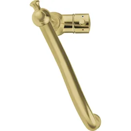 Schock Resi Küchenarmatur gold