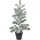 Creativ deco Künstlicher Weihnachtsbaum grün 56 cm