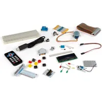 WHADDA MONTAGESATZ FÜR RASPBERRY Pi, Entwicklungsboard + Kit