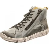 Krisbut Stiefeletten in grau Gr. 45 - 45