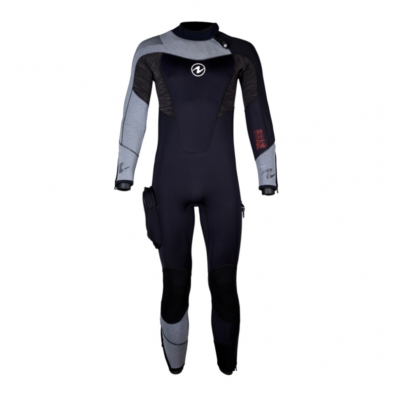 Aqualung Dynaflex (2023) 7mm - Herren - BackZip - Gr. XL