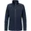 Fleecejacke Blau XL