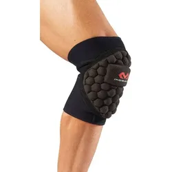 MCDAVID KNIESCHONER "HANDBALL PRO", Schwarz, S