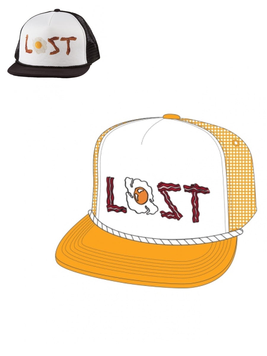 Lost B.A.E. Hat     sunbeam