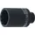 BGS Kraft-Steckschlüssel-Einsatz Zwölfkant 12,5 mm (1/2") SW 36 mm