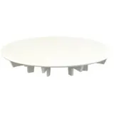 Dallmer Abdeckhaube ORIO - weiß matt