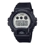 CASIO Herrenuhr G-SHOCK DW-6900WD-1JF Schwarz x Brillantweiß